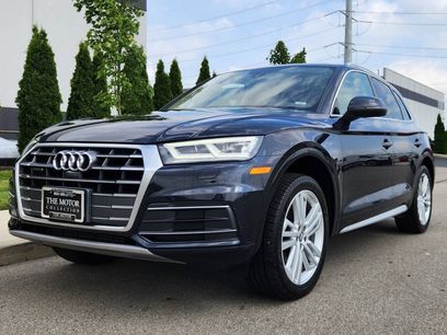 Used 2018 Audi Q5 Prestige w/ Prestige Package