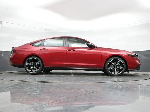 New 2026 Honda Accord Sport image 34