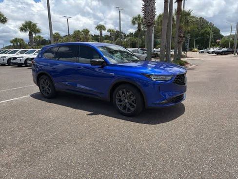 Used 2024 Acura MDX A-Spec AWD/4WD image 15