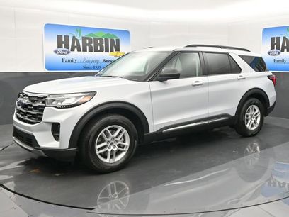 New 2025 Ford Explorer Active