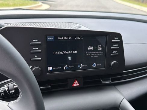 New 2026 Hyundai Elantra Sport FWD image 24
