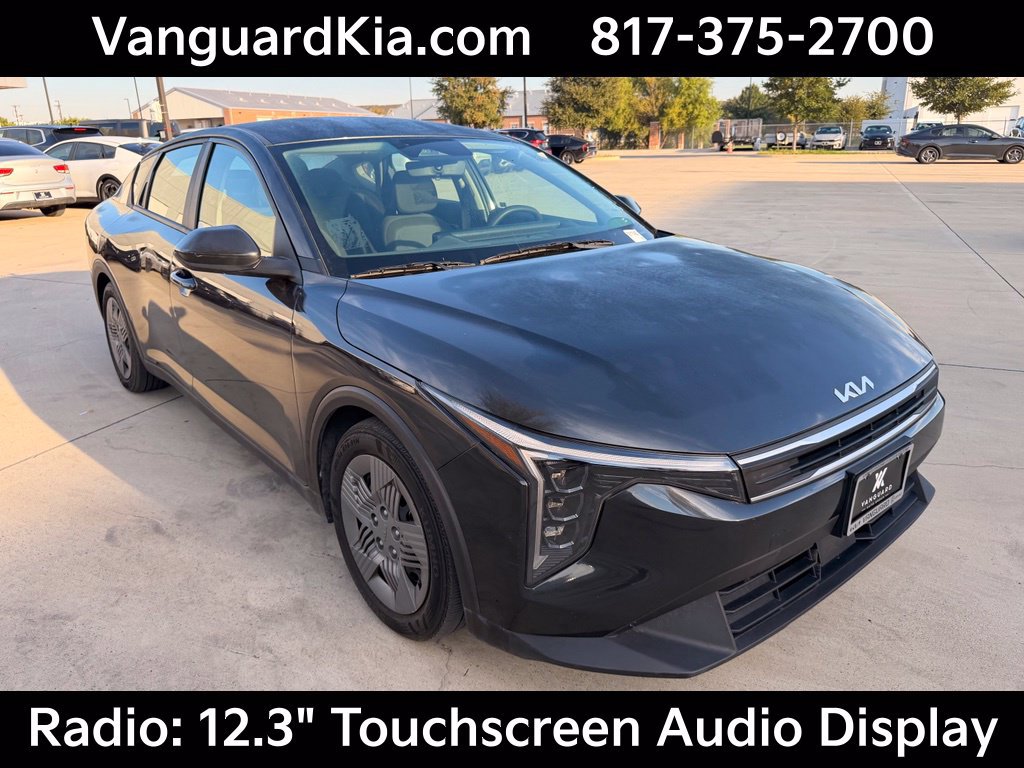 Certified 2025 Kia K4 FWD image 4