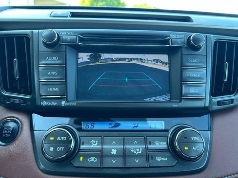 Used 2015 Toyota RAV4 Limited FWD image 28