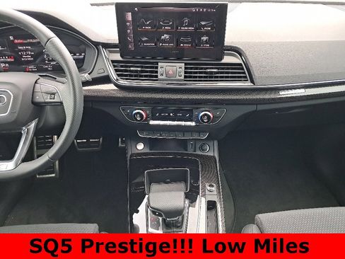 Used 2024 Audi SQ5 Prestige w/ Prestige Package image 23