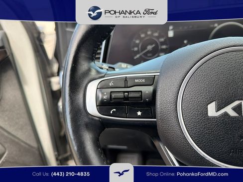 Used 2023 Kia Sportage X-Pro Prestige AWD/4WD image 18