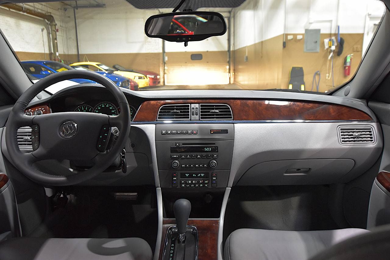 Used 2007 Buick LaCrosse CXS FWD image 20