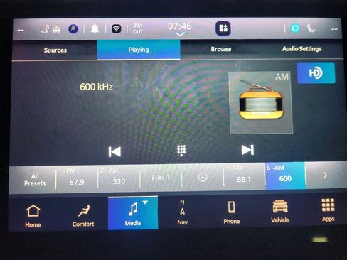 Used 2021 Jeep Grand Cherokee L Overland w/ Advanced Protech Group III AWD/4WD image 25