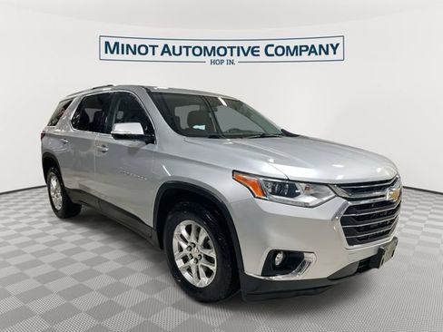 Used 2018 Chevrolet Traverse LT AWD/4WD image 1