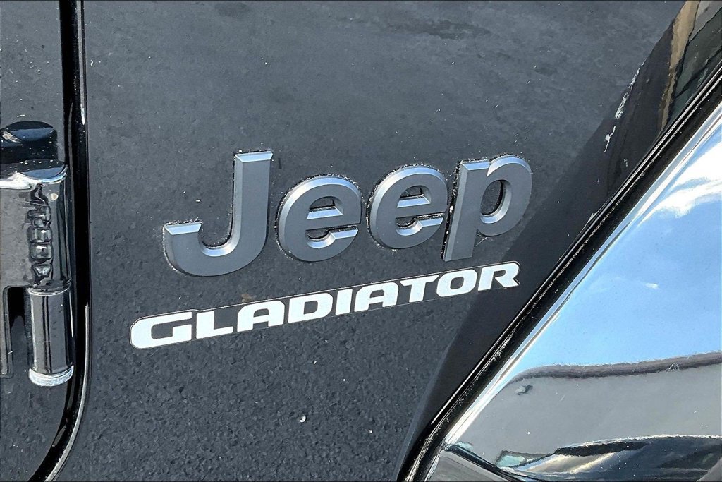 Used 2022 Jeep Gladiator Overland AWD/4WD image 22