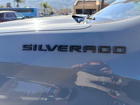 Used 2024 Chevrolet Silverado 1500 Custom w/ LPO, Dark Essentials Package image 38