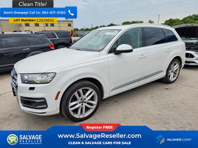 Used 2017 Audi Q7 3.0T Prestige