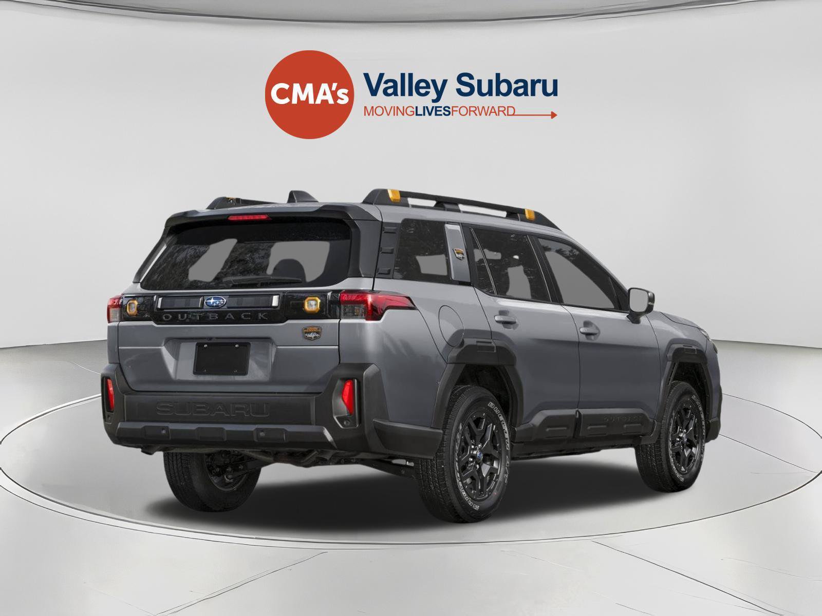 Certified 2026 Subaru Outback Wilderness w/ Wilderness Plus Package AWD/4WD image 3