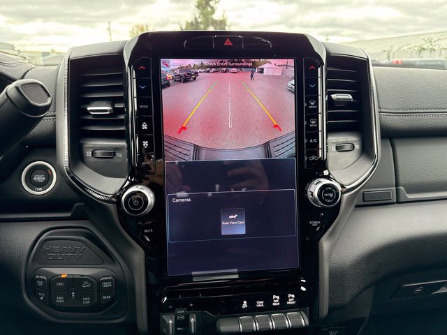 New 2027 RAM 2500 Power Wagon AWD/4WD image 19
