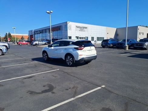 Certified 2021 Nissan Murano SL w/ SL Moonroof Package image 12