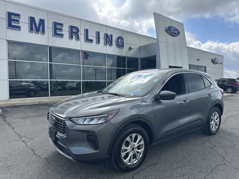 Used 2024 Ford Escape Active AWD/4WD image 10