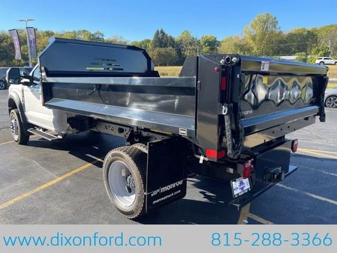 New 2025 Ford F450 XL w/ XL Chrome Package image 5