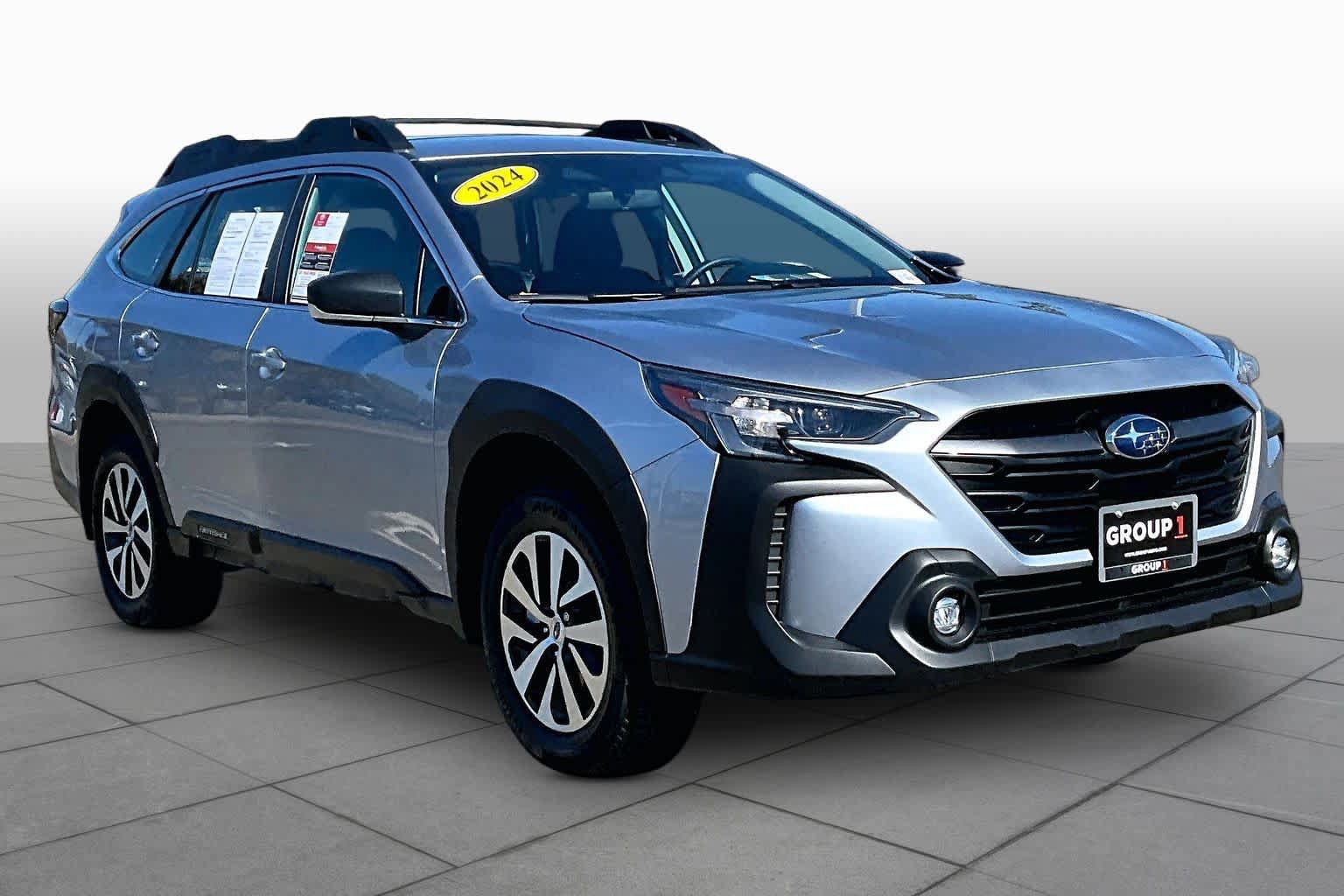 Used 2024 Subaru Outback AWD/4WD image 2
