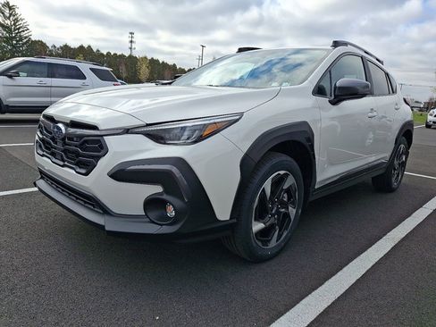 New 2026 Subaru Crosstrek 2.5i Limited image 2