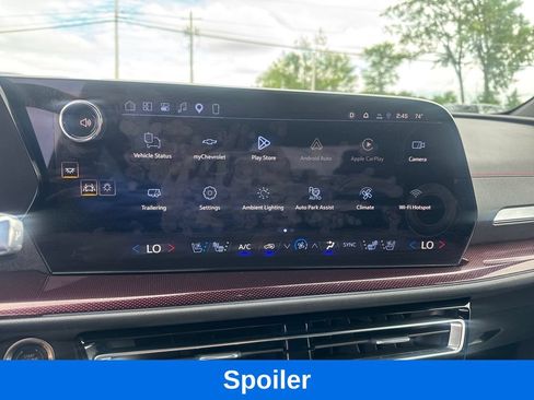 Used 2026 Chevrolet Traverse RS w/ LPO, Floor Liner Package AWD/4WD image 19