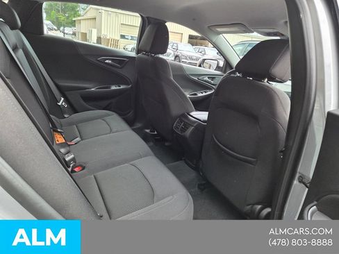 Used 2024 Chevrolet Malibu LT FWD image 10