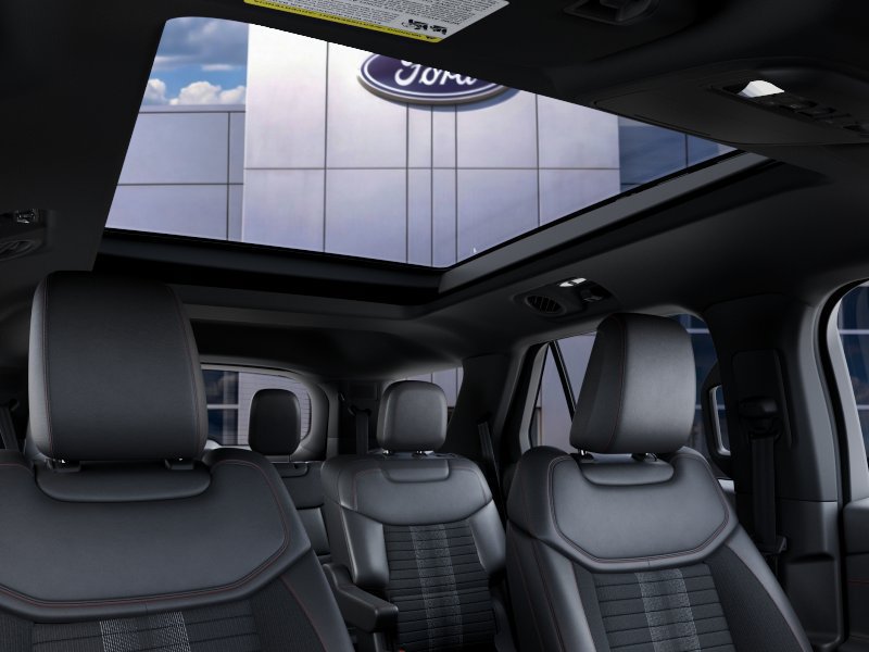 New 2027 Ford Explorer ST-Line w/ Premium Package AWD/4WD image 22