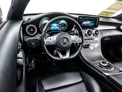 Used 2021 Mercedes-Benz C 300 Coupe w/ AMG Line image 5