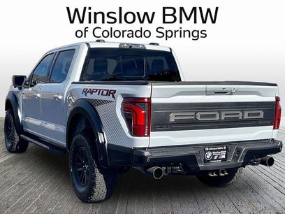 Used 2025 Ford F150 Raptor