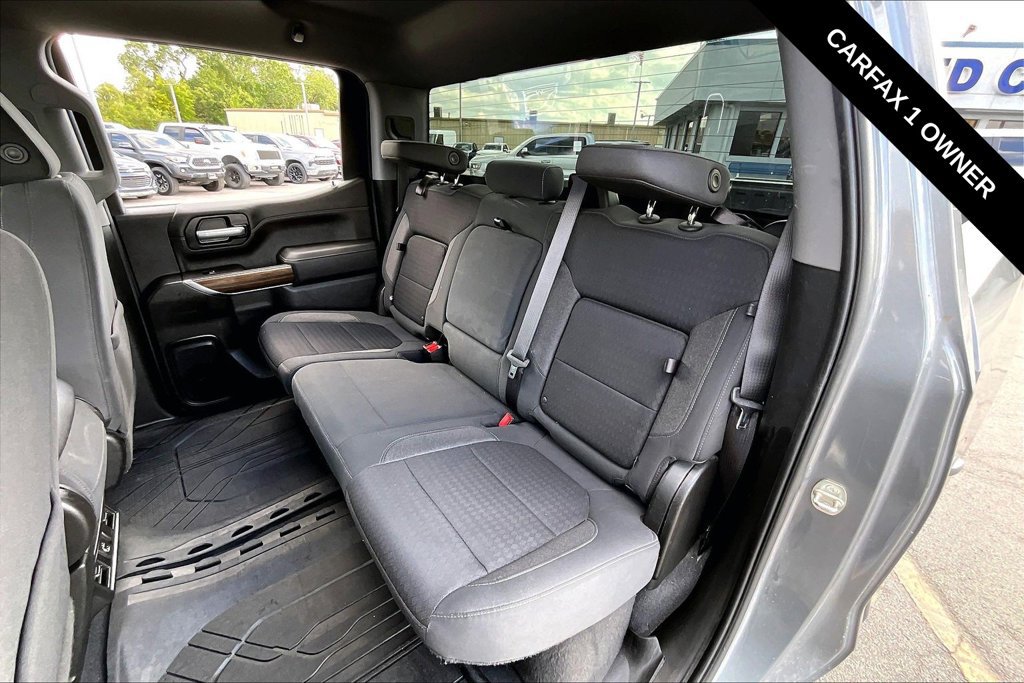 Used 2020 Chevrolet Silverado 1500 RST w/ All-Star Edition AWD/4WD image 7