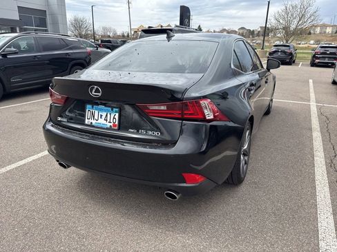 Used 2016 Lexus IS 300 AWD w/ F Sport Package image 27