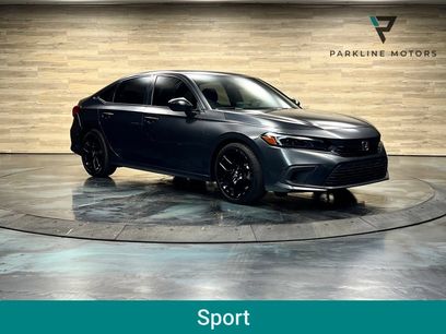 Used 2023 Honda Civic Sport