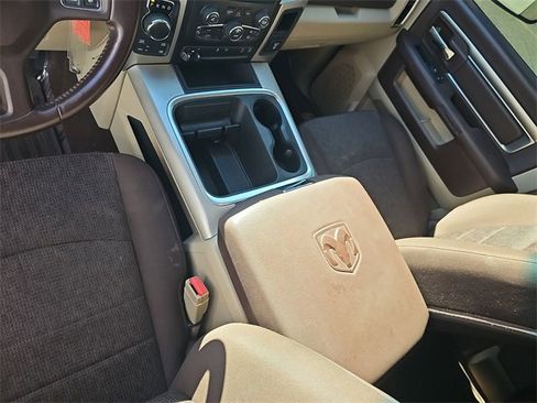 Used 2017 RAM 1500 Big Horn image 22