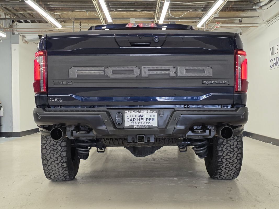 Used 2024 Ford F150 Raptor AWD/4WD image 10