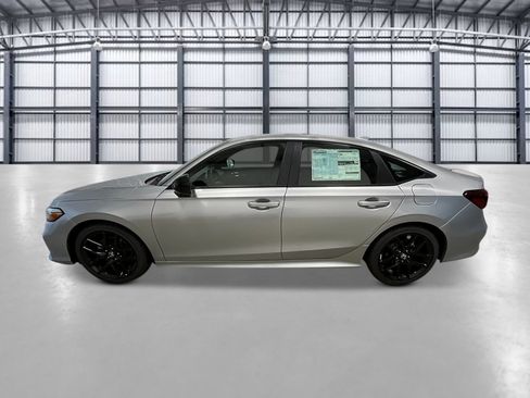New 2026 Honda Civic Sport image 2