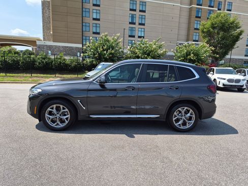 Used 2024 BMW X3 xDrive30i w/ Premium Package w/ZPA AWD/4WD image 6