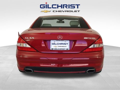 Used 2007 Mercedes-Benz SL 550 image 6