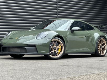 Used 2022 Porsche 911 GT3