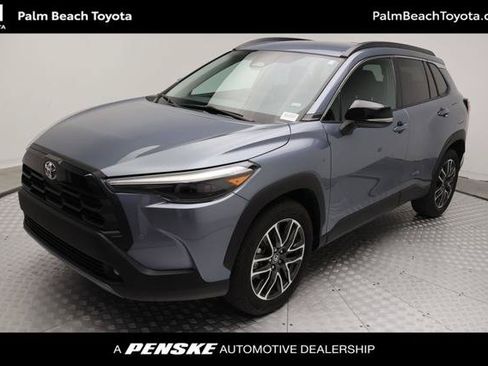Certified 2026 Toyota Corolla Cross XLE FWD image 1
