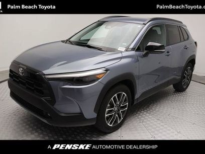 Certified 2026 Toyota Corolla Cross XLE