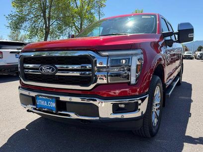 Certified 2025 Ford F150 Lariat w/ Equipment Group 501A Mid