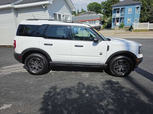 Used 2023 Ford Bronco Sport Big Bend w/ Convenience Package AWD/4WD image 3