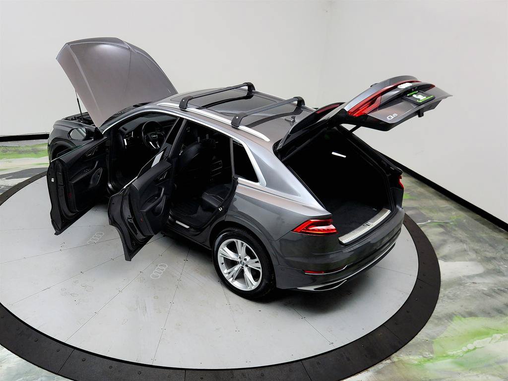 Used 2019 Audi Q8 Premium Plus w/ Premium Plus AWD/4WD image 38