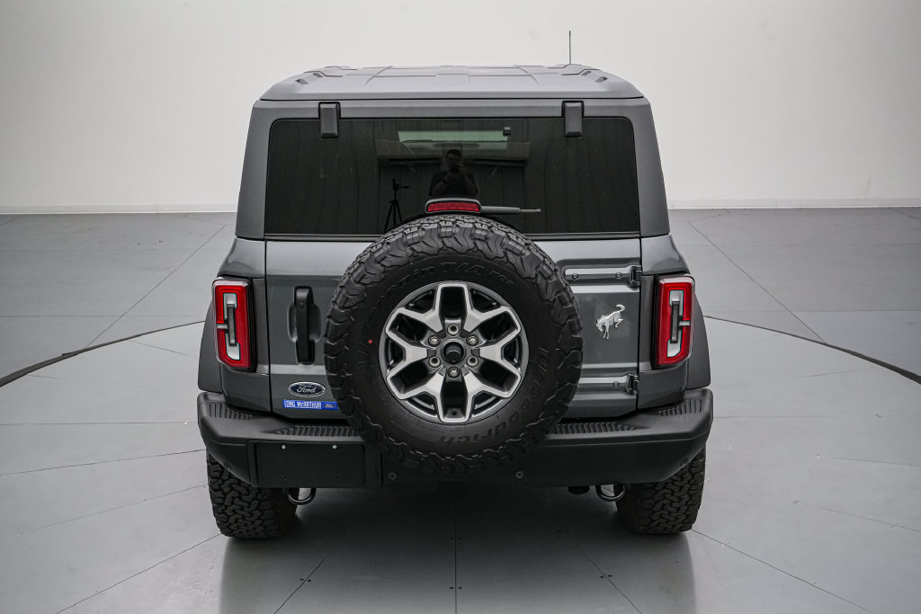 Certified 2024 Ford Bronco Badlands AWD/4WD image 5