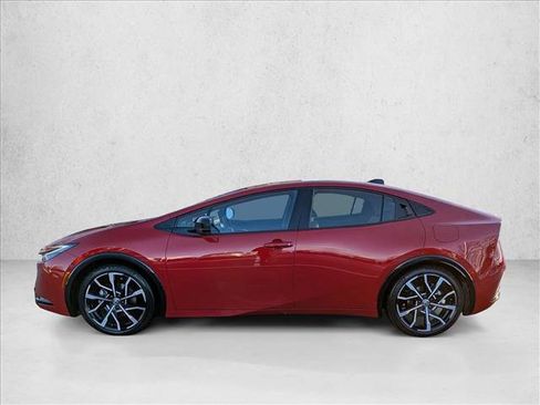 Certified 2024 Toyota Prius Prime Premium image 9