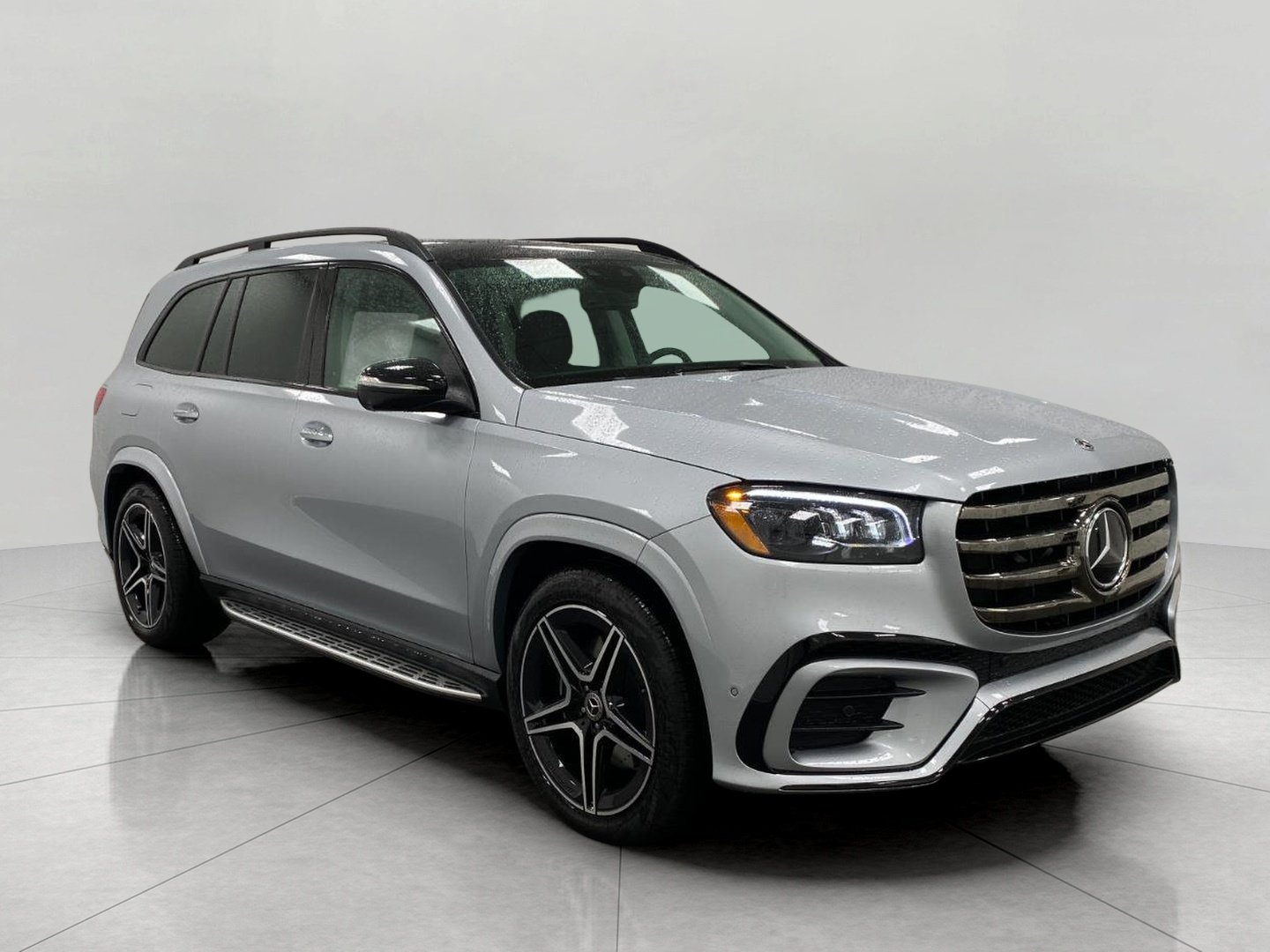 New 2026 Mercedes-Benz GLS 450 4MATIC image 1