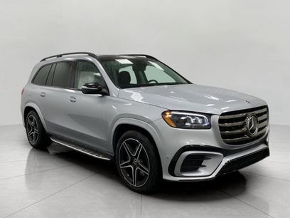 New 2026 Mercedes-Benz GLS 450 4MATIC