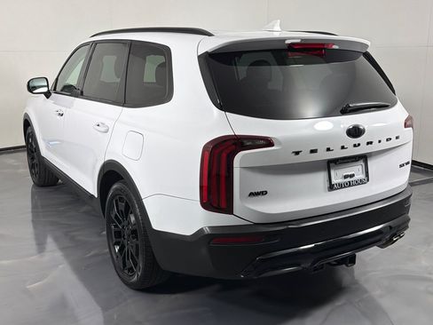 Used 2021 Kia Telluride SX w/ SX Prestige Package AWD/4WD image 7