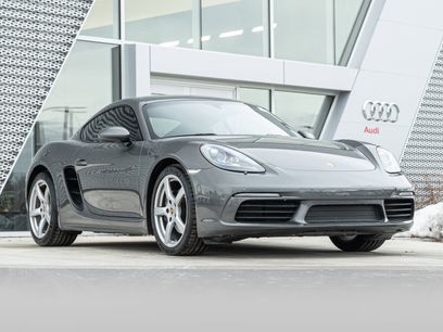 Used 2018 Porsche 718 Cayman