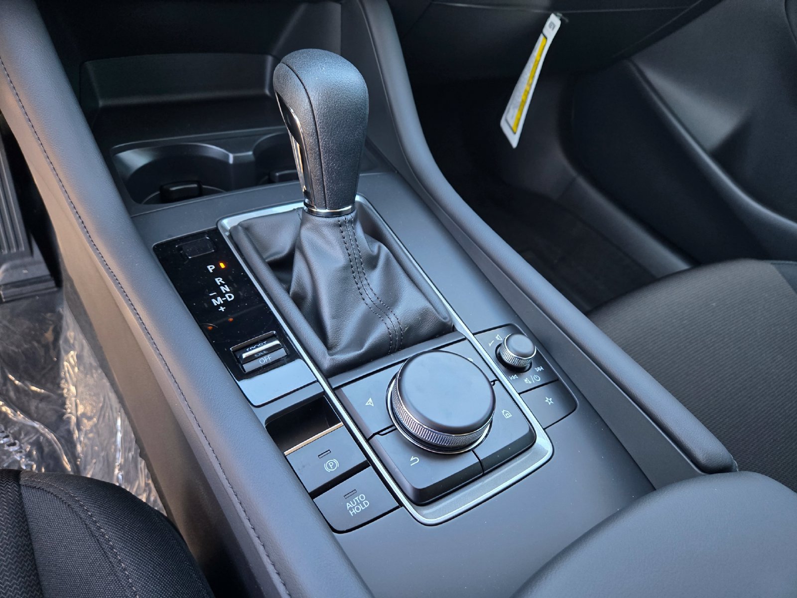 New 2026 MAZDA MAZDA3 s FWD image 14