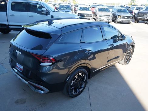 Used 2024 Kia Sportage SX FWD image 14