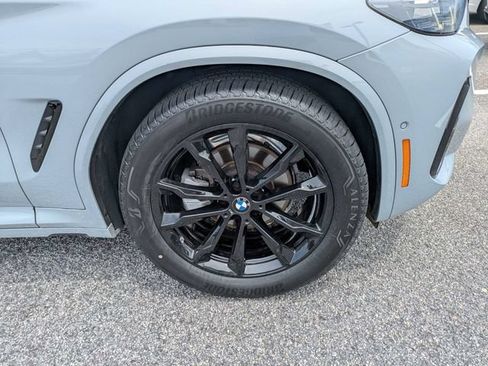 Used 2023 BMW X3 sDrive30i w/ M Sport Package RWD image 11
